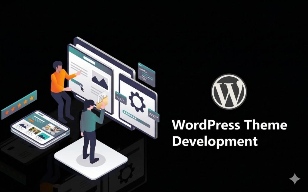 Custom Theme vs Pre-Built Theme – Which Should You Choose?