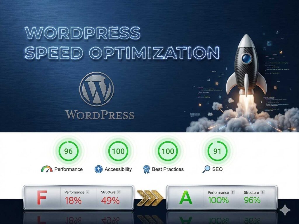 How to Make Your WordPress Site Load Under 1 Second (2026 Ultimate Guide)