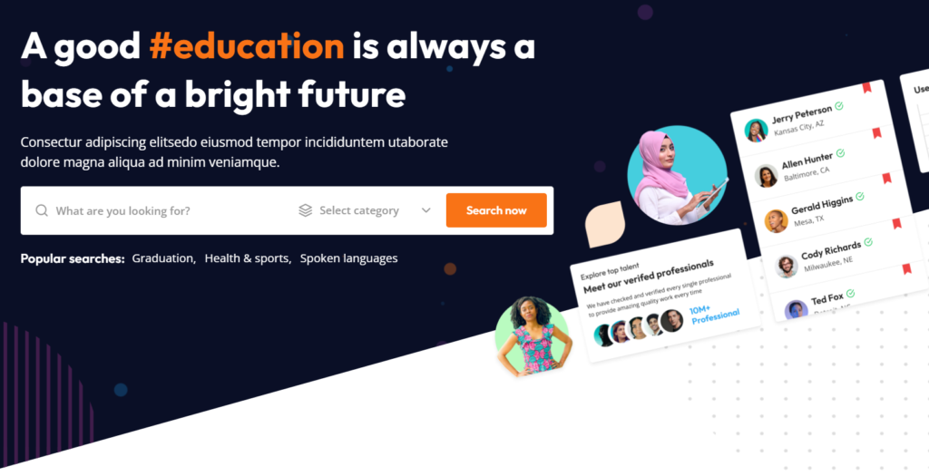 Tuturn Theme Customization