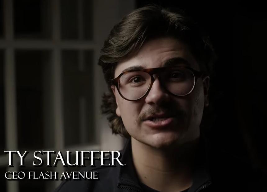 Ty Stauffer